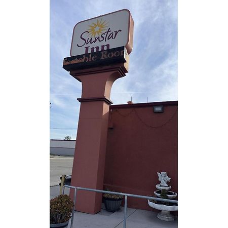 Sunstar Inn Los Banos Exterior foto
