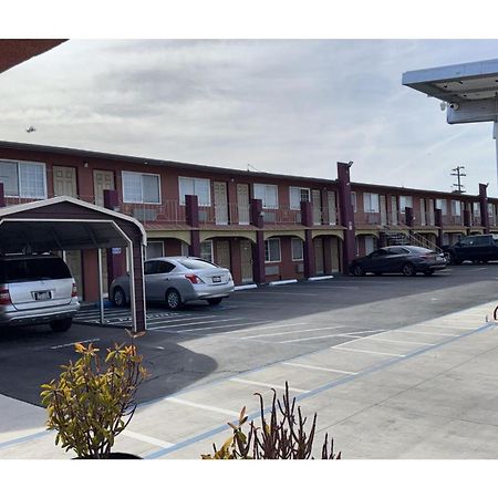 Sunstar Inn Los Banos Exterior foto