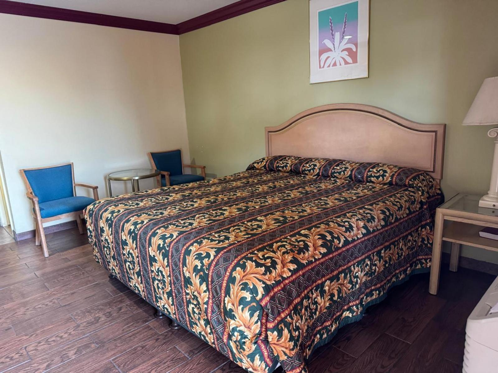 Sunstar Inn Los Banos Exterior foto